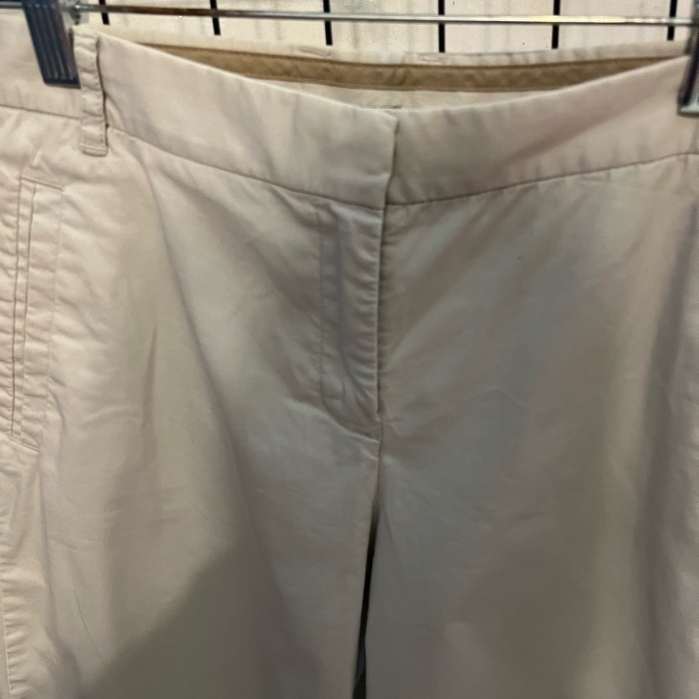 J. Crew Women's Tan Bermudas - Picture 2 of 4
